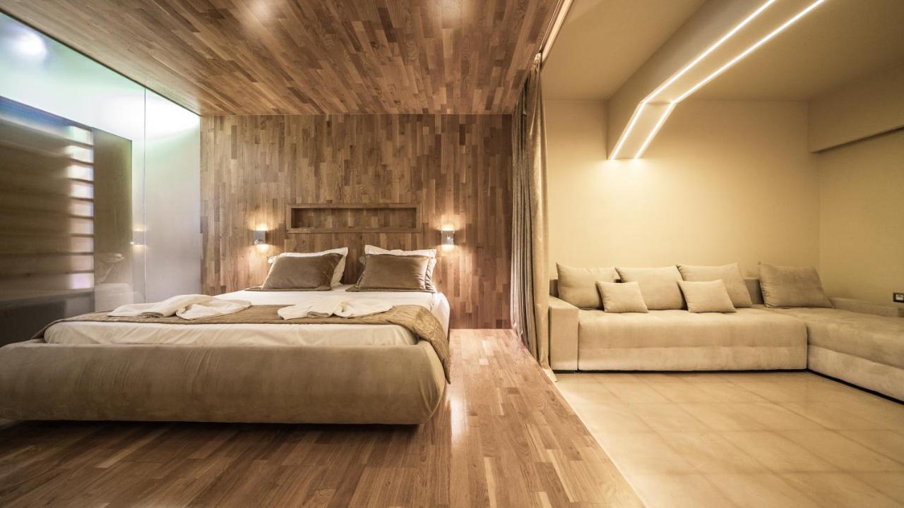 Apartament typu Junior Suite