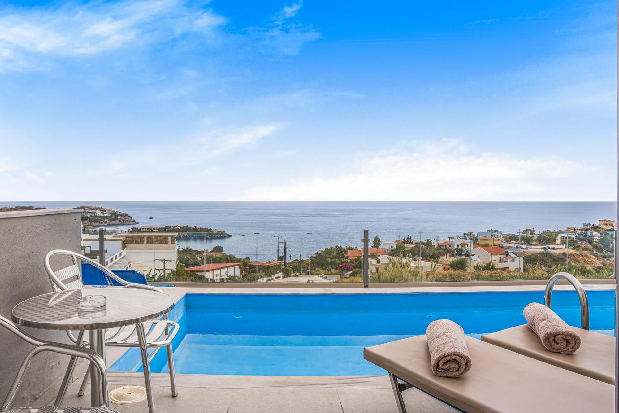 Apartament dwupoziomowy